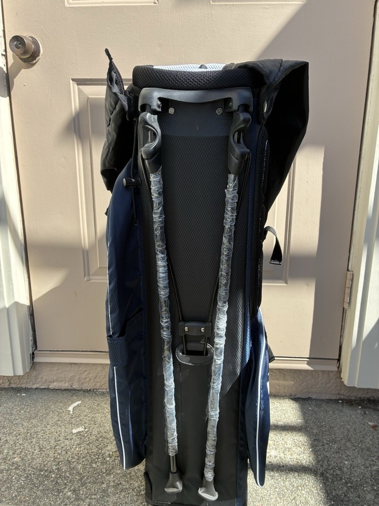 2012 Taylor Made Golf Bag Navy/Black