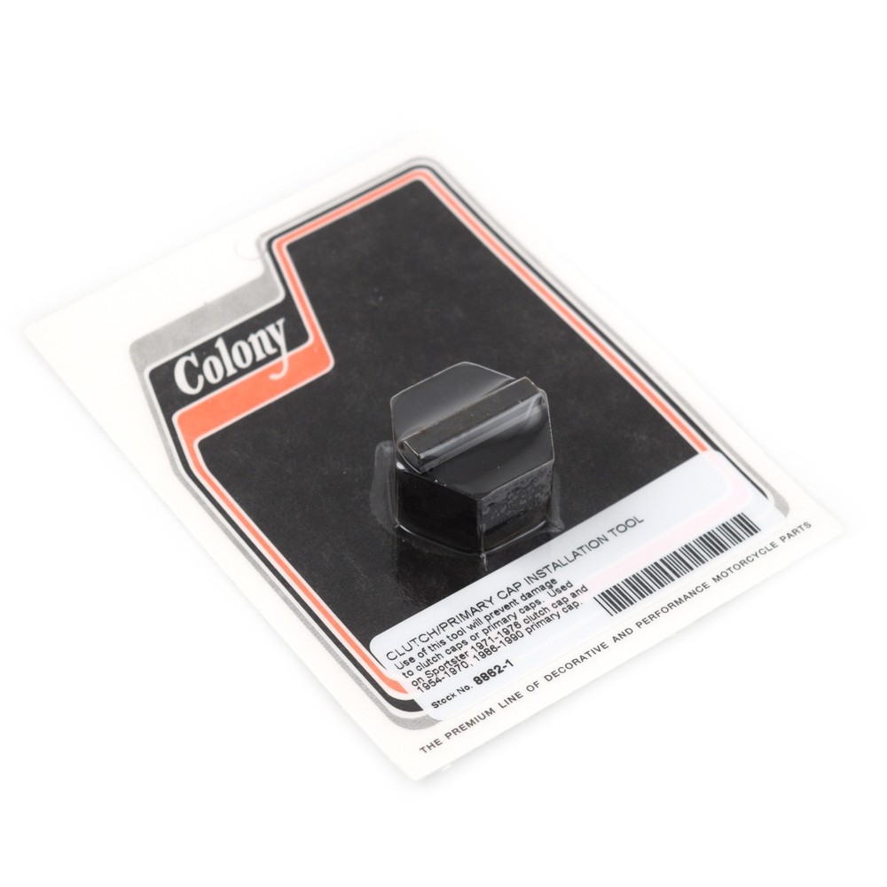 Clutch Primary Cap Installation Tool for Harley