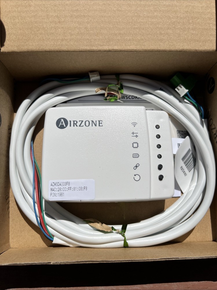 Smart Airzone Thermostat