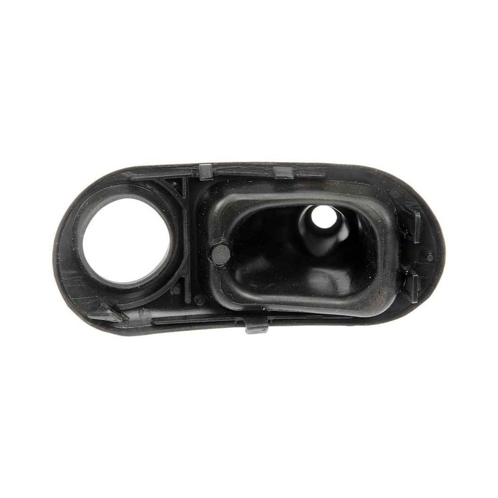 For Ford Explorer 2002-2005 Shift Boot | Plastic And Rubber | Black | Clip In