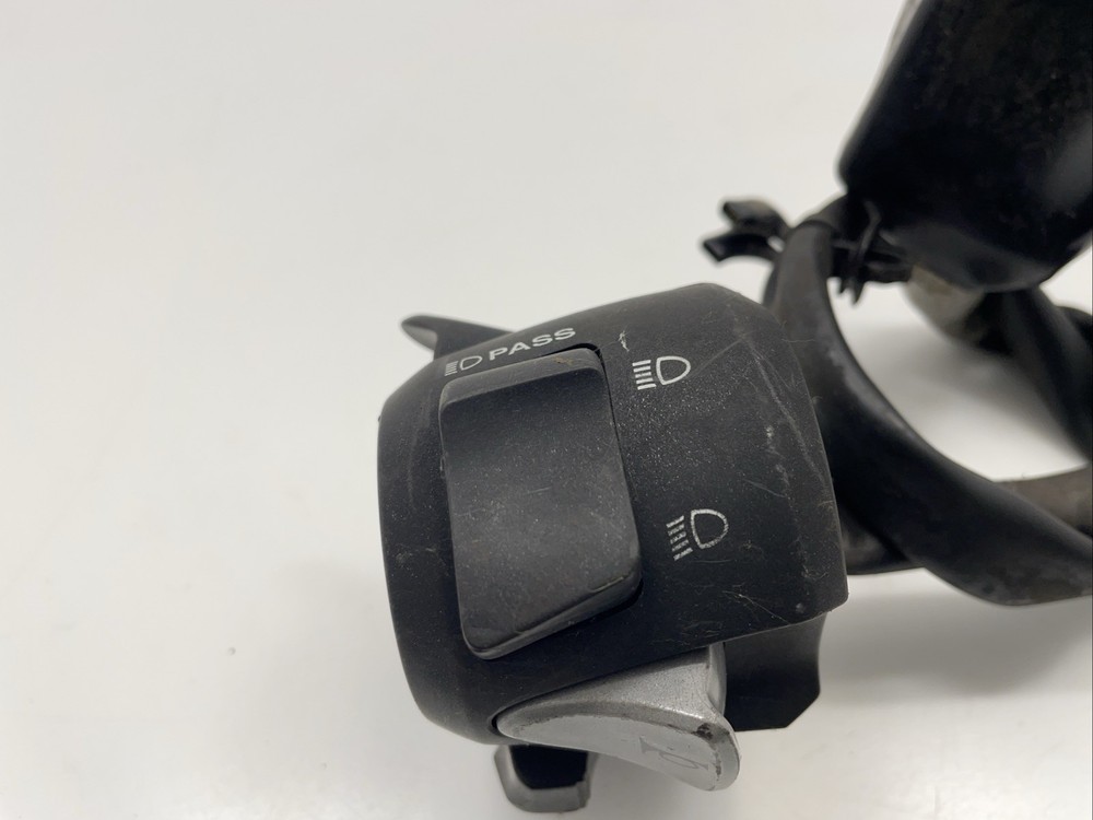 ♻️ Honda Cb 500 Fa-f 2013 - 2015 Left Side Switchgear ♻️