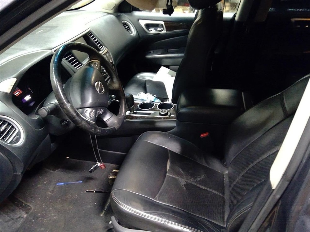 Navigation Control Panel Dash Mounted Fits 13-16 PATHFINDER 1775903