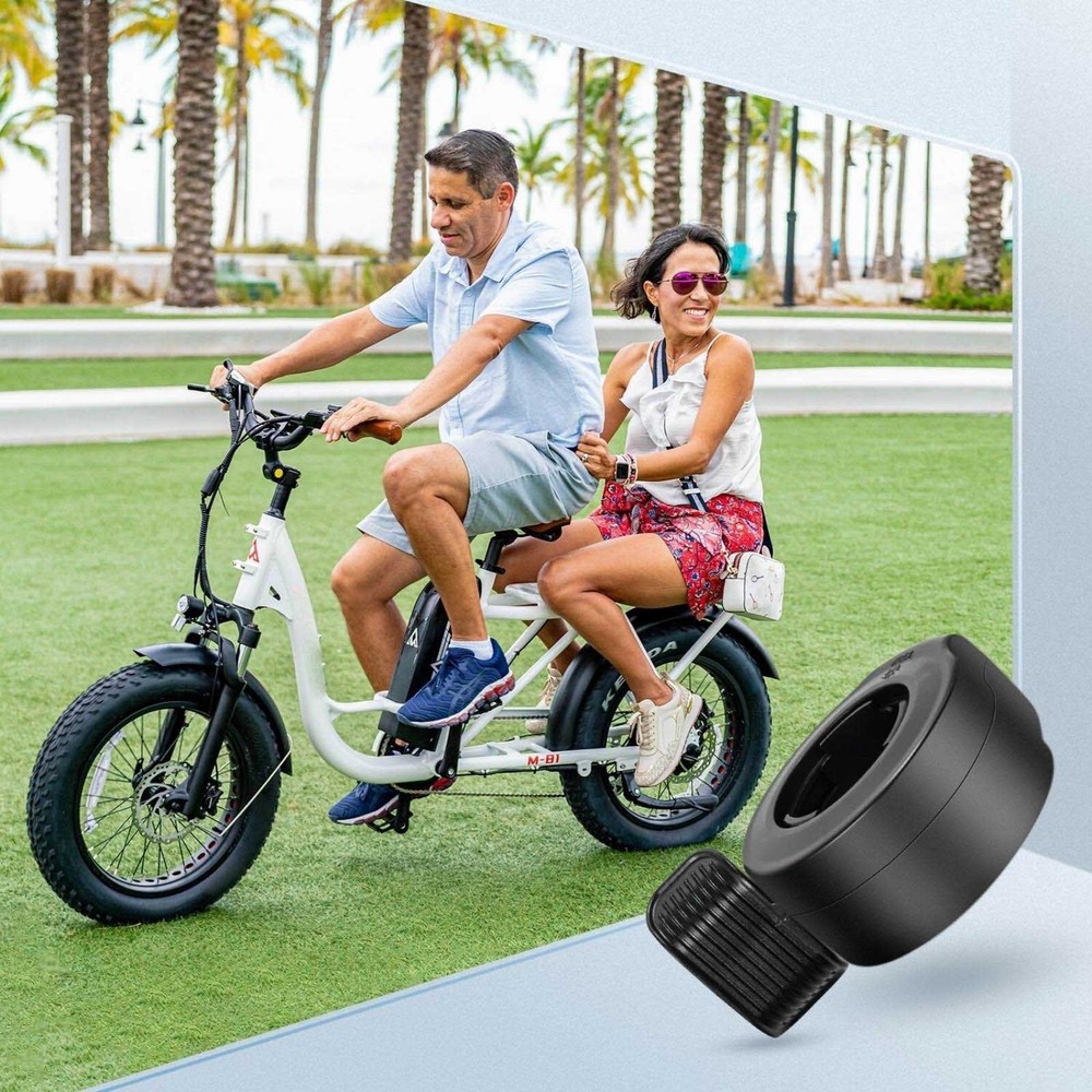 New Thumb Throttle Waterproof Plug Speed Control Accelerator for E-Bikes 1PCS