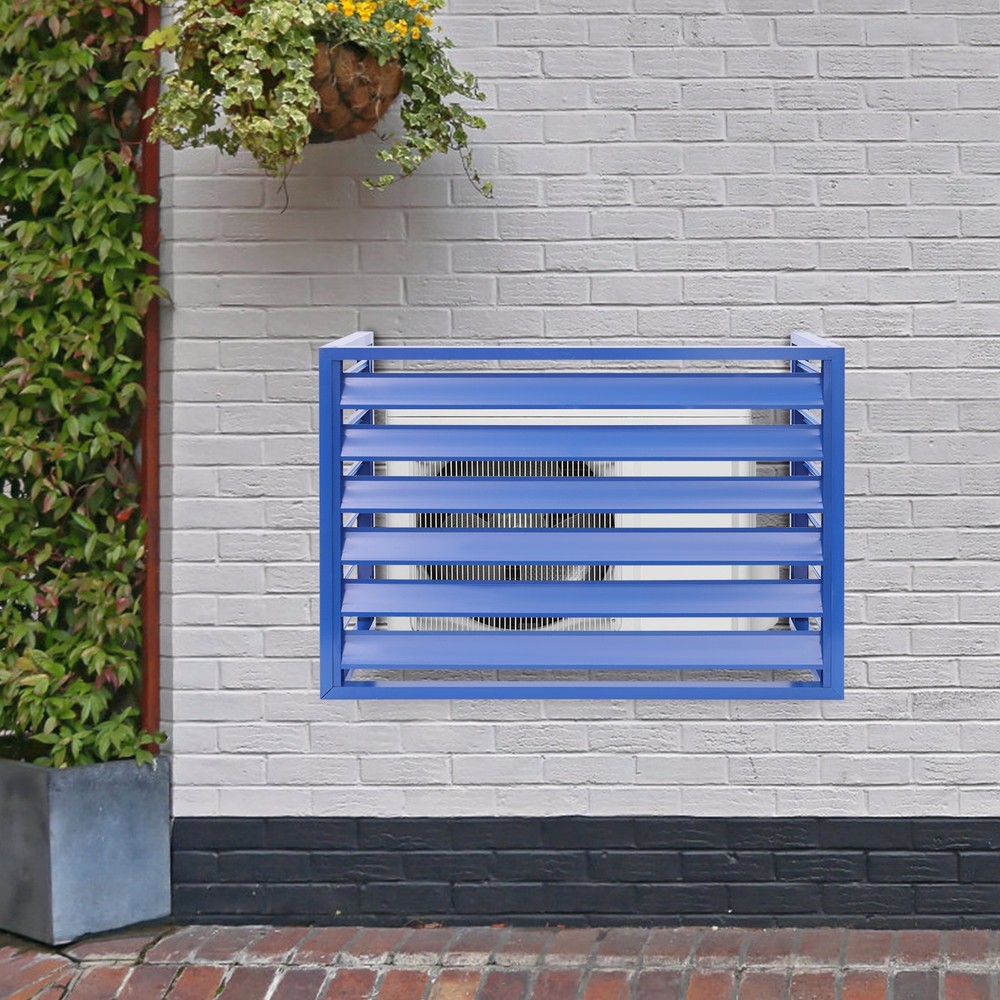 Air Conditioner Fence for Outdoor Units, Privacy AC Fence Cover