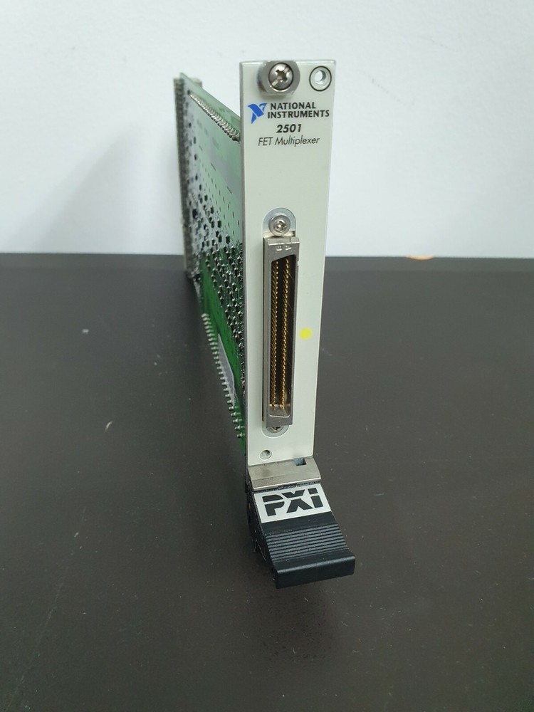 NI 2501 FEI Multiplexer Card