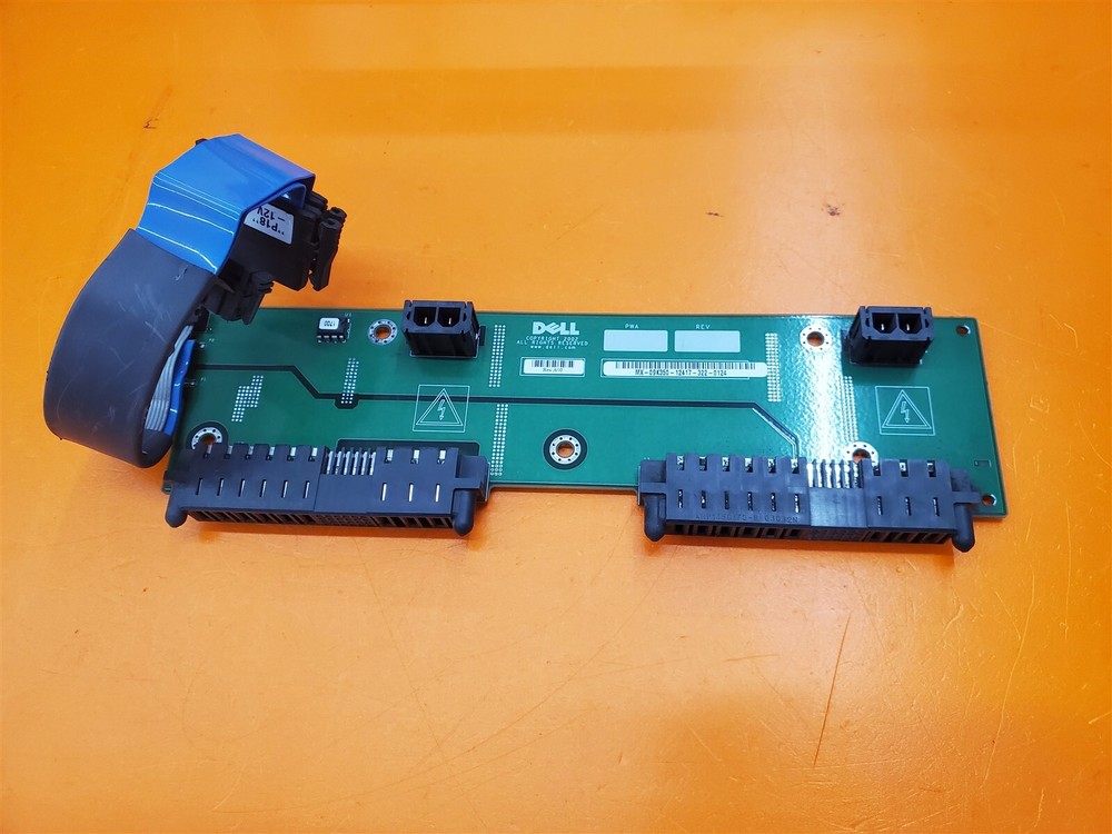 ⭐️⭐️⭐️⭐️⭐️ Server Power Distribution Board 09K350 Dell PowerEdge 2600