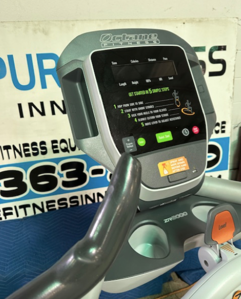 Octane | ZR8000 Zero Runner