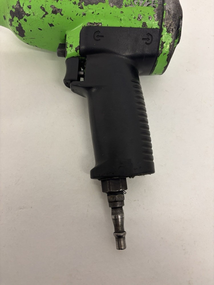 Snap On Tools 1/2” Air Impact Gun MG725 Green