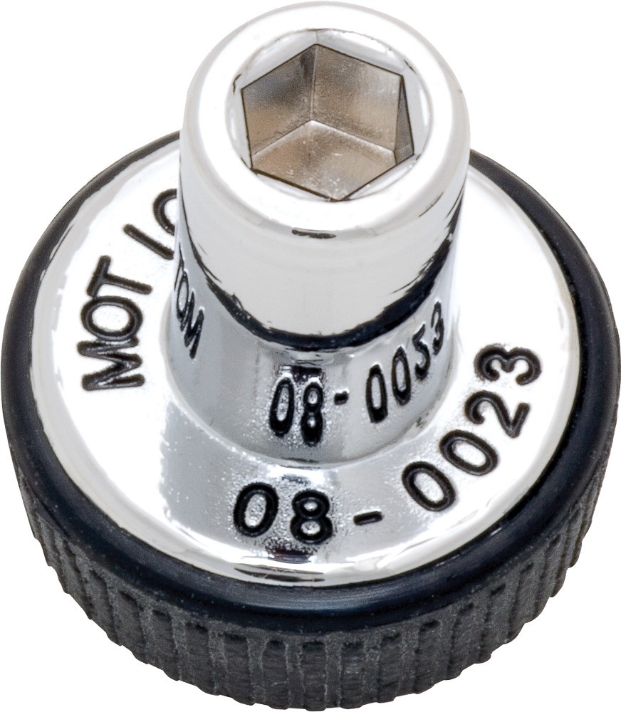 Motion Pro Mikuni Main Jet Tool Hex-Head Main Jets
