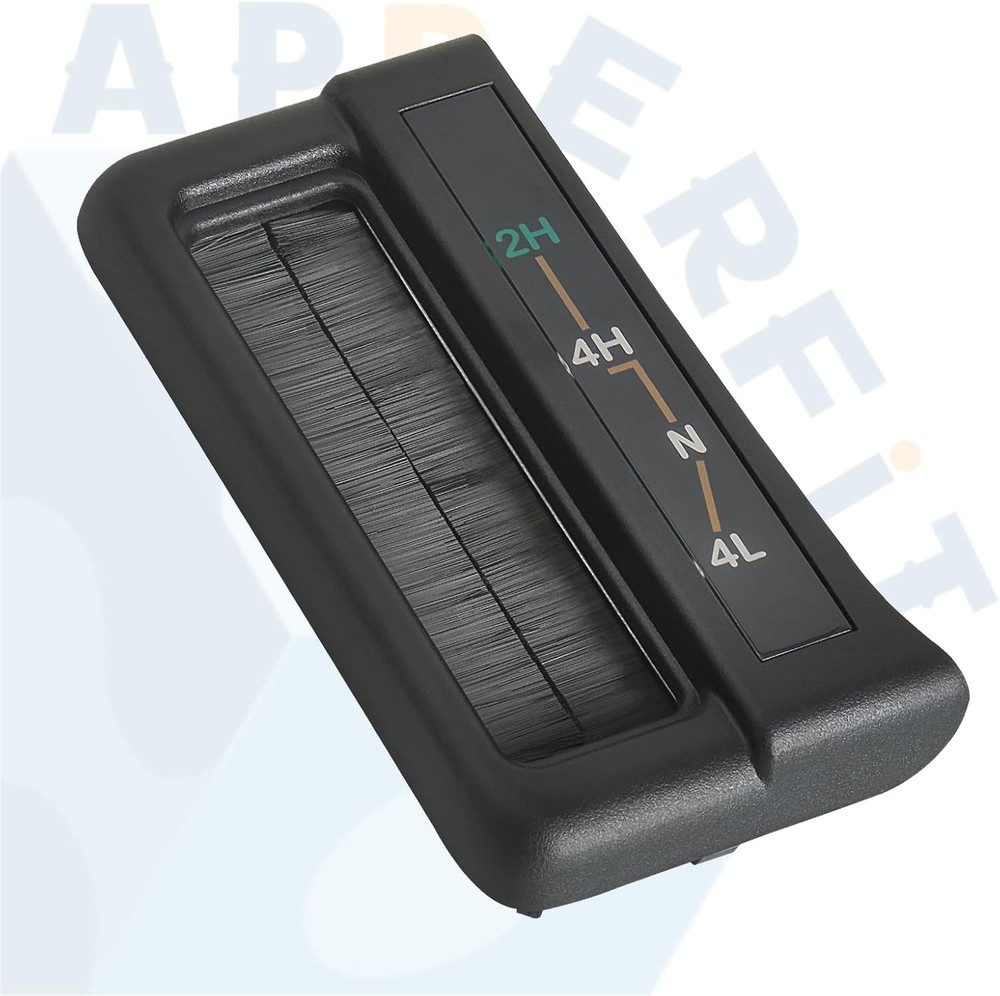 231 Transfer Case Shift 4x4 Indicator Bezel Shifter for