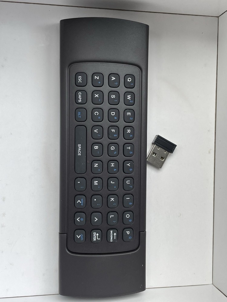 Wireless Air Mouse Keyboard Remote Control IPTV Android TV Superbox