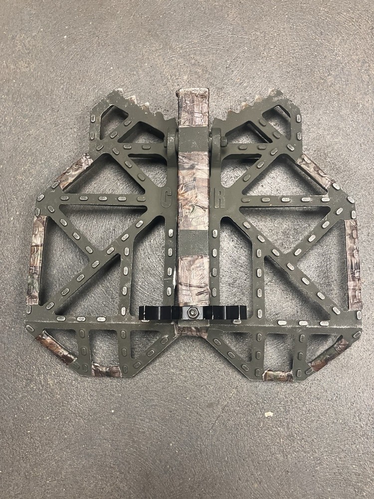 Cruzr Seeker Saddle Platform