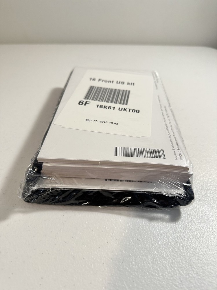 2016 Front Owners Manual Nissan