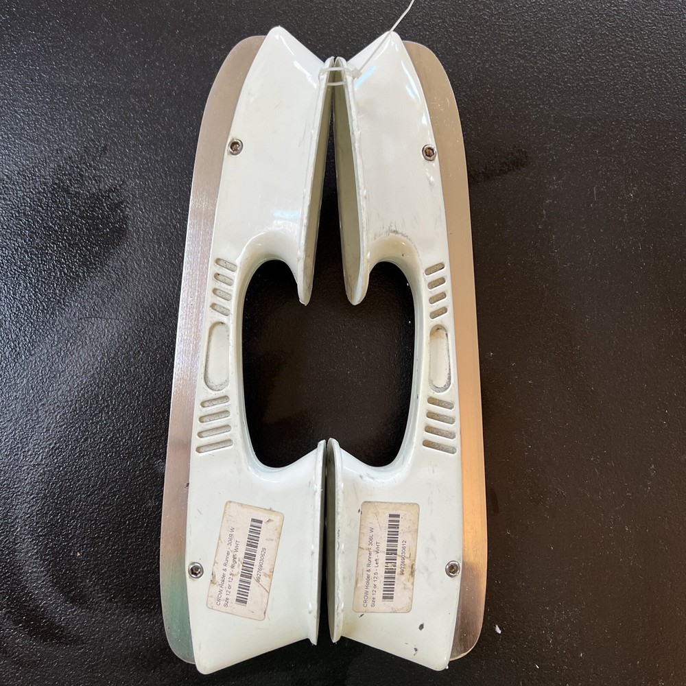 Crow skate Holder with Runner 306/12 1 Pair