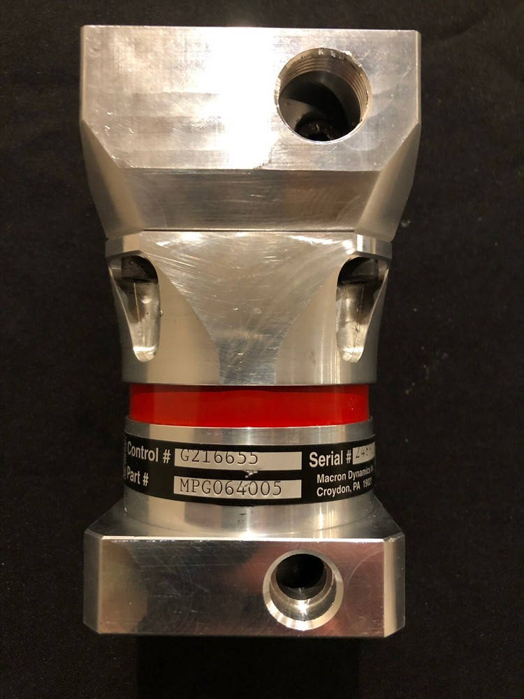 Macron Gear Box MPG-064-005 5:1 Ratio