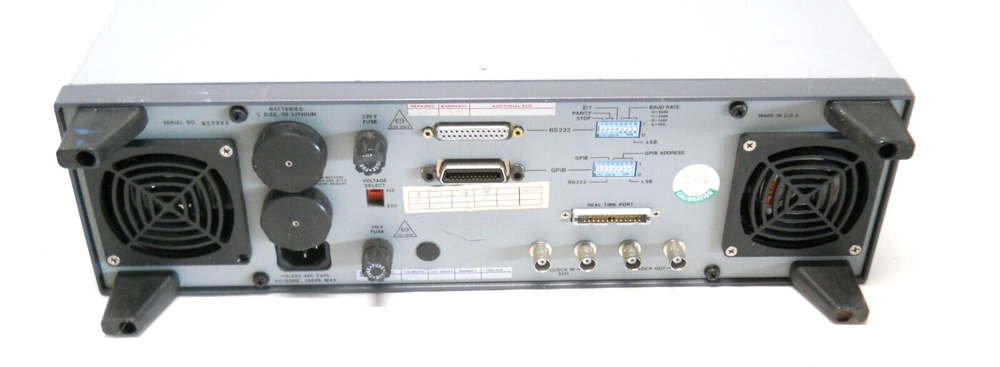 LECROY 9109 ARBITRARY FUNCTION GENERATOR *READ DESC*