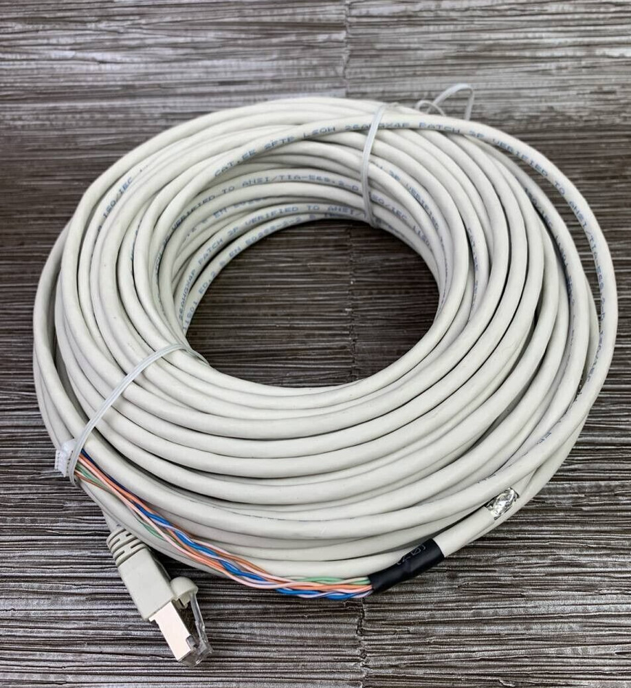 Cable Ethernet CAT5e Shielded 25m 1023437