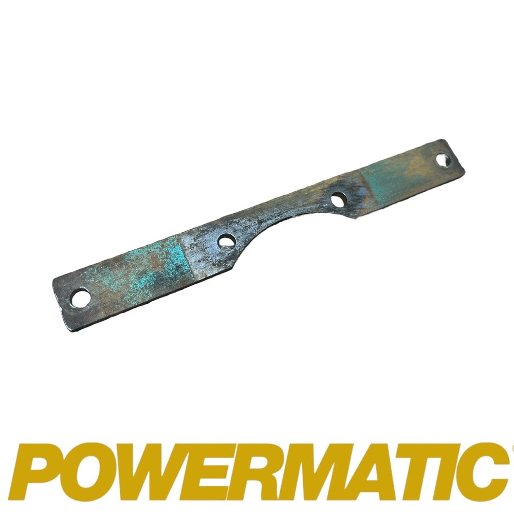 Powermatic 1200 20” Drill Press Bearing Housing Guard Mounting Plate