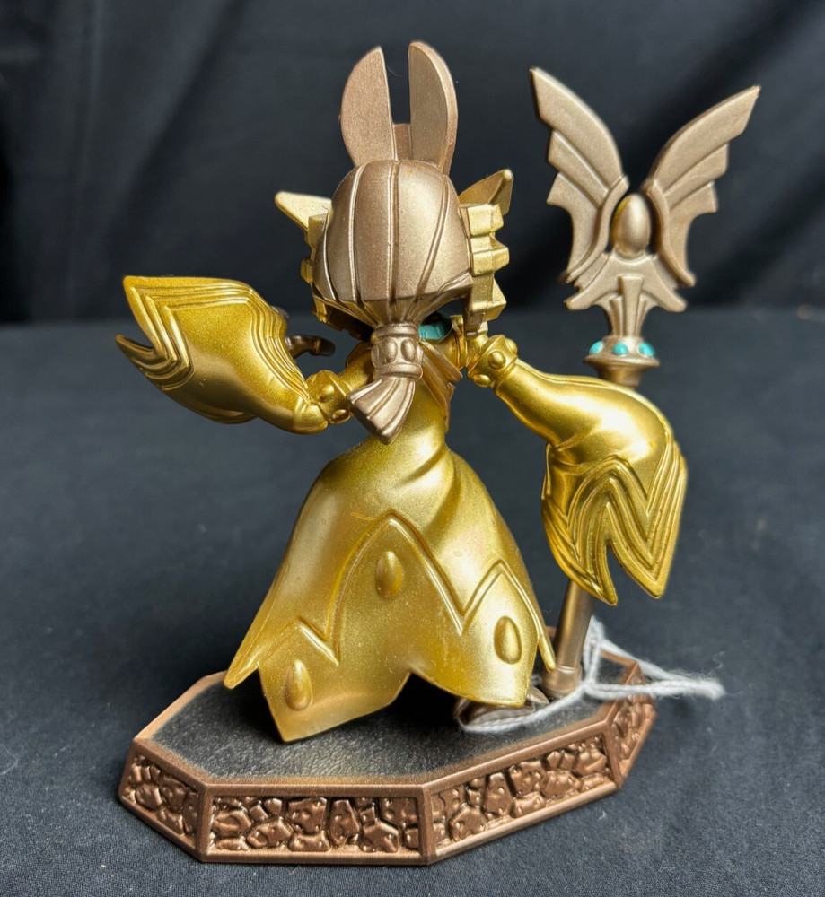 Skylanders Imaginator Golden Queen B3161 Used Clean