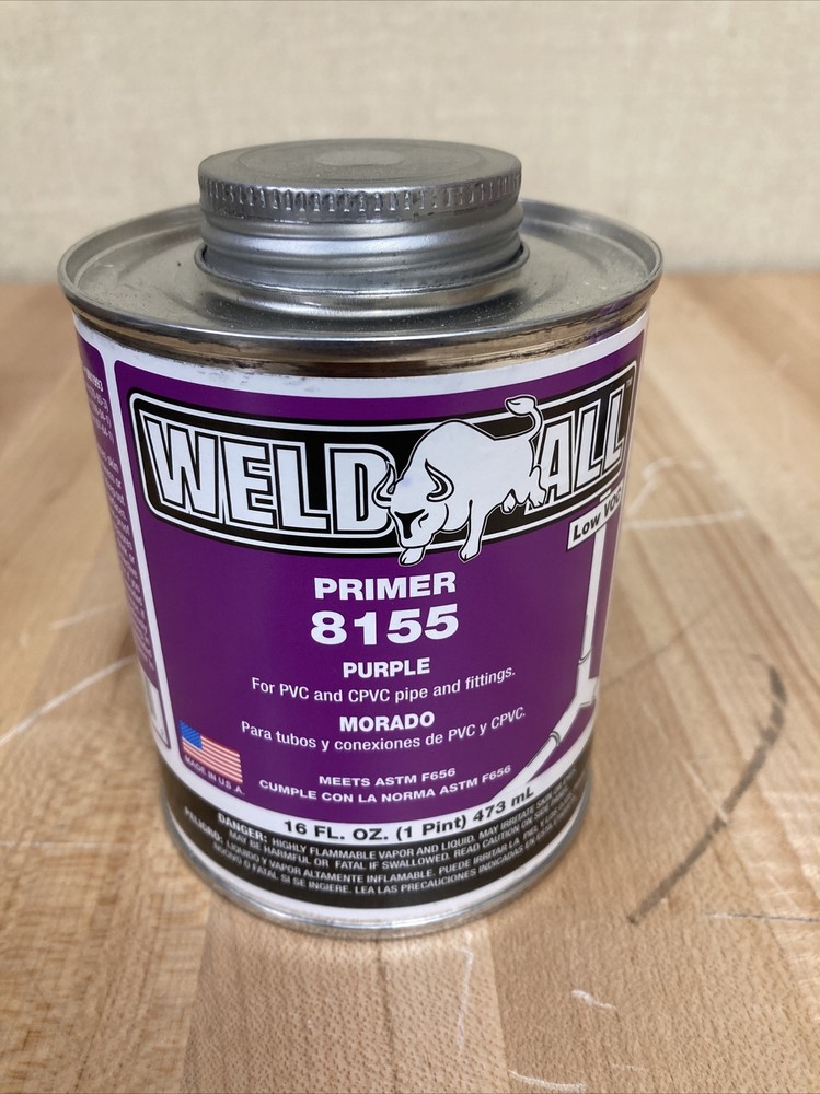 New Wield All Primer Purple 8155 2 Pack