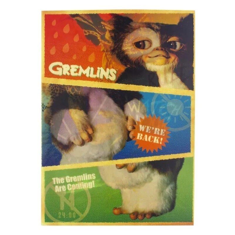 Gremlins Lenticular Notebook