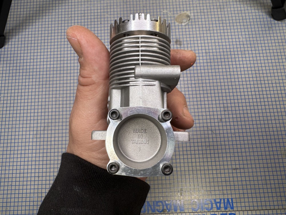 Magnum 45 Pro FSR ABC RC Engine - NIB