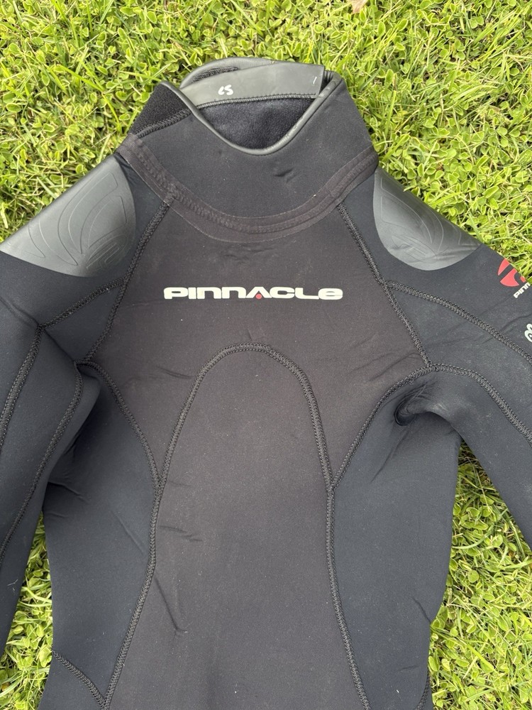 Pinnacle 3mm Venture Kid's Full Wetsuit Size Small