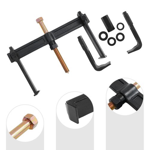 78830 Heavy Duty Hub Drum +Rotor Puller Kit Heavy Duty Hub Drum Rotor Puller Kit