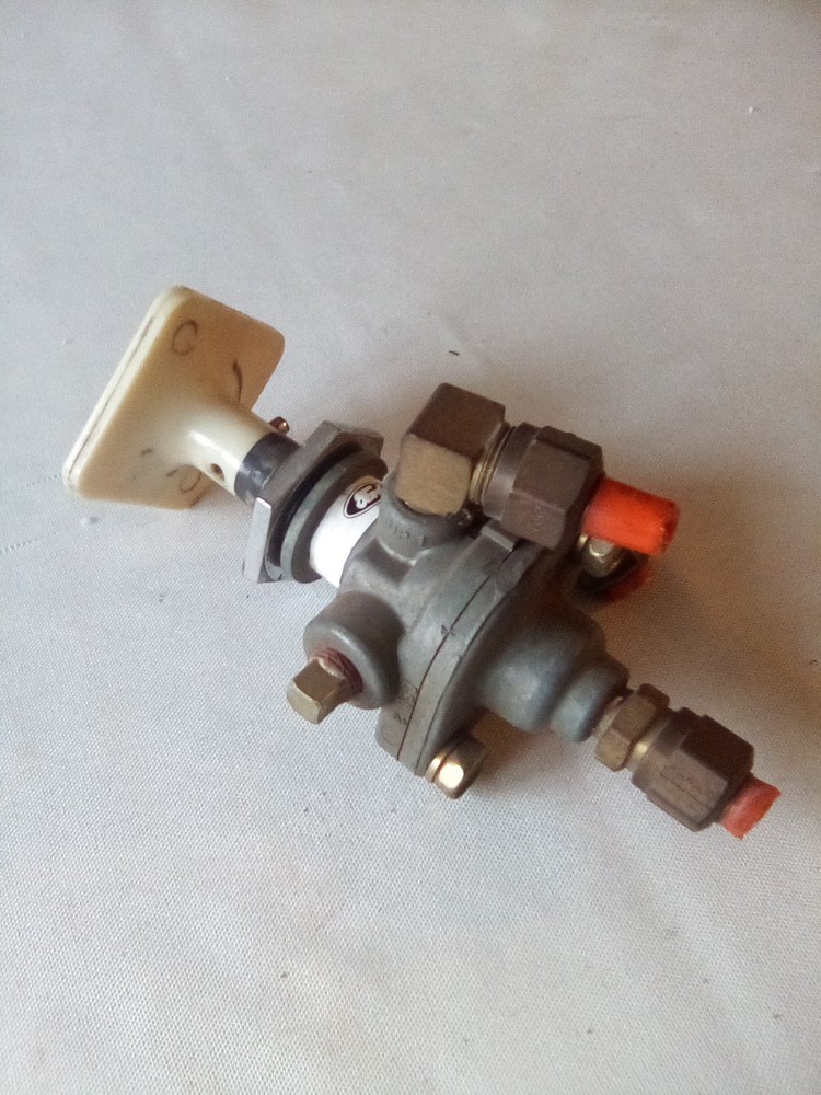 Bendix Ford Brake Control Valve E0HT-2A622-EA