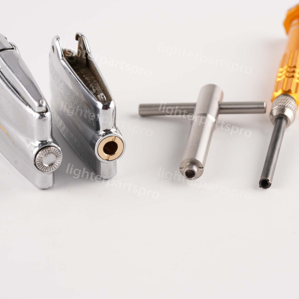 Repairs valve Tool ( remove intake refill valve ) For Ronson Type B Lighters