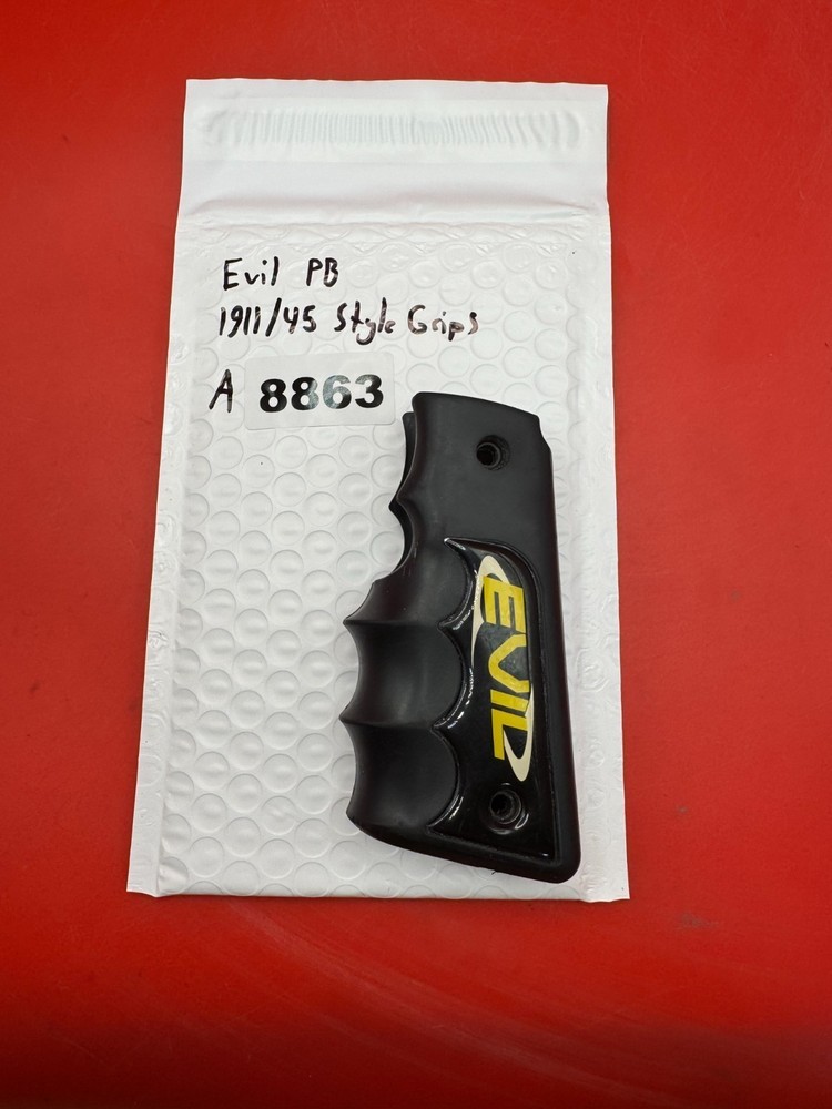 Evil PB 1911/45 Style Grips