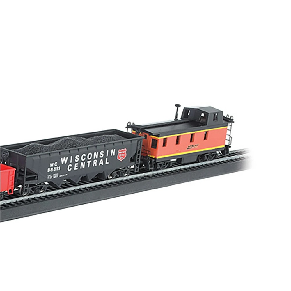 Bachmann Trains 130-Piece Electric Train Set