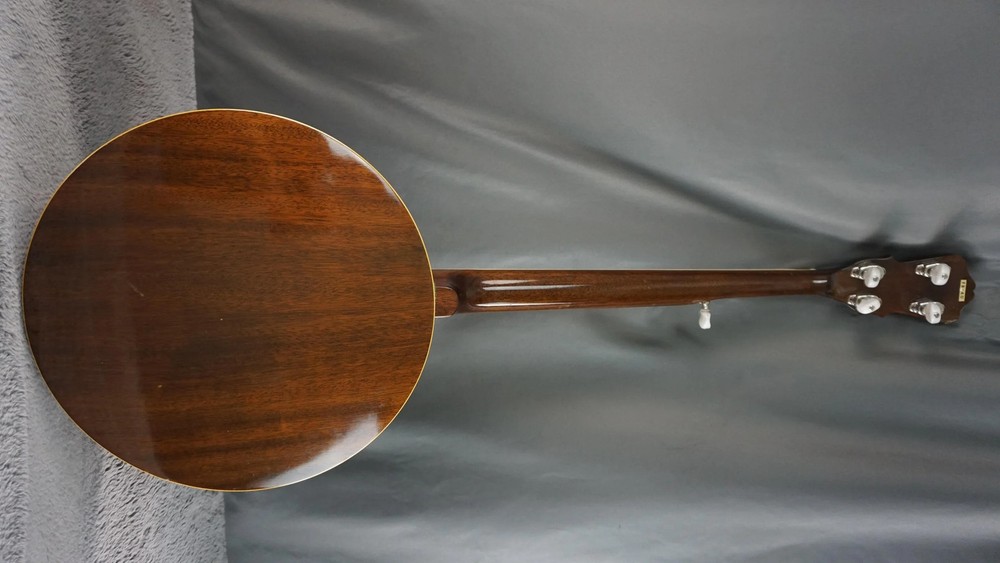 Pirles FB-40 5-String Closed Back Banjo Japan