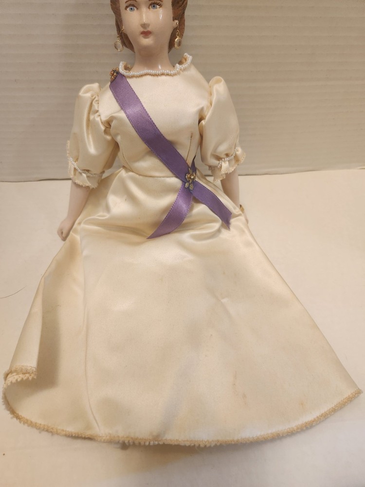 Haunted Doll May Positive Energy active