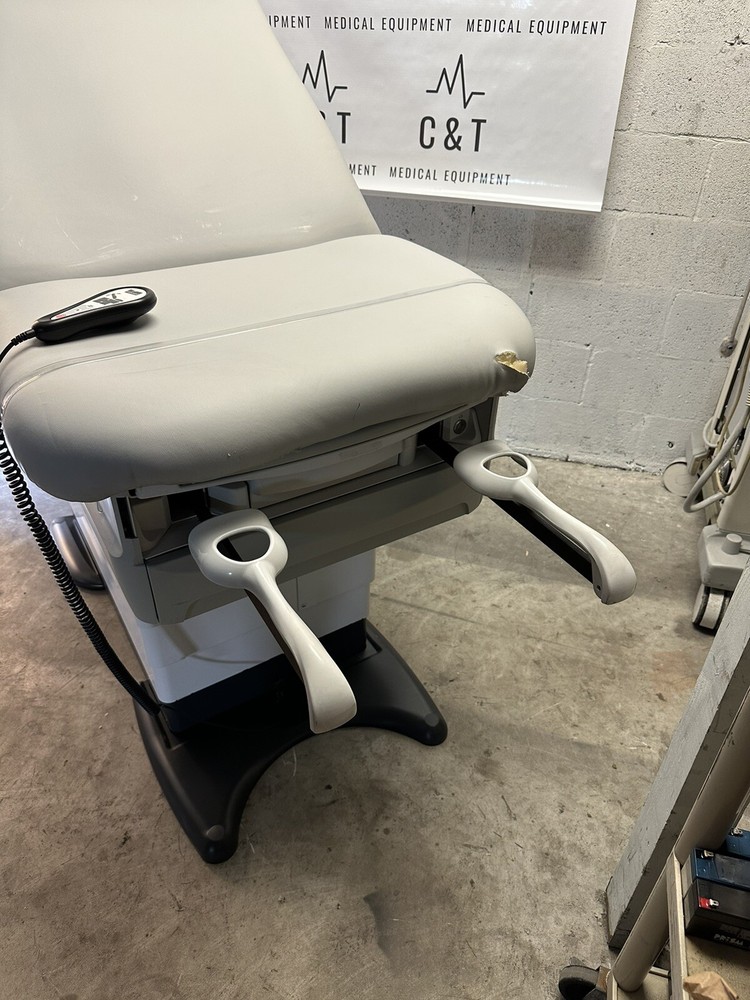 MIDMARK Ritter626-001 POWERED EXAM TABLE