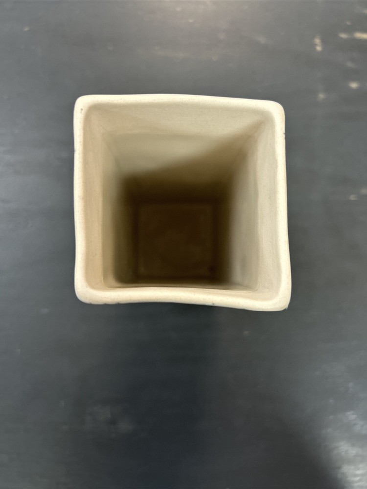 Costa Nova Madeira Lemon Rectangular Vase