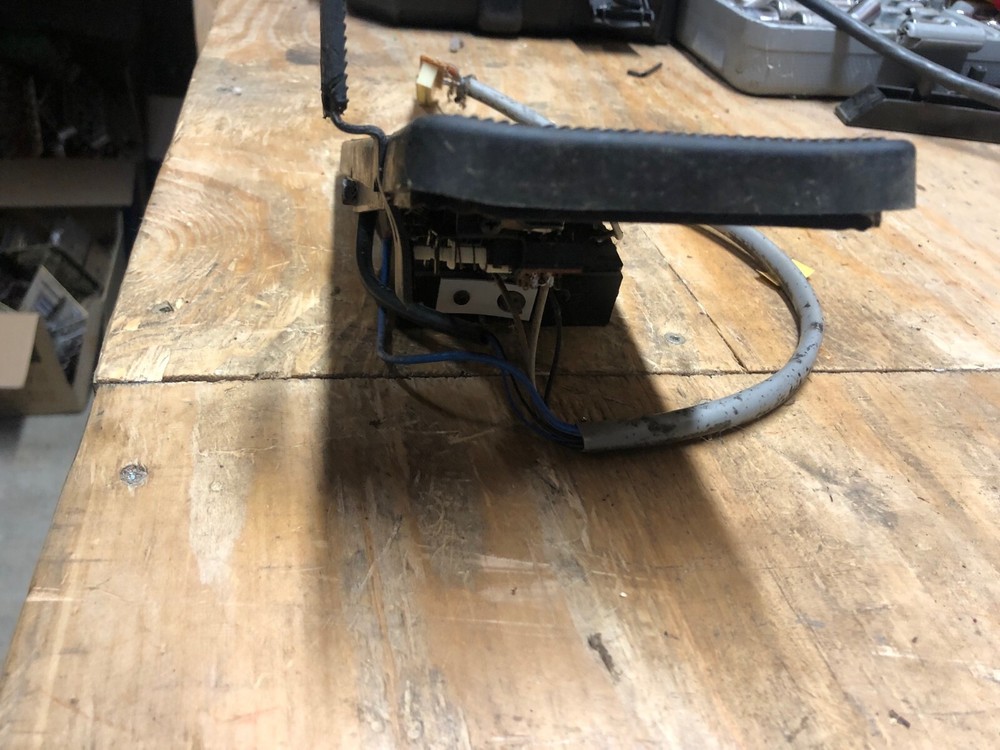 Vintage Organ Volume Expression Pedal MAKE OFFER!