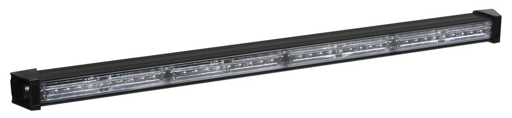 LED AMBER/ORANGE STROBE TRAFFIC DIRECTION WARNING LIGHT R65 27x FLASH PATTERNS