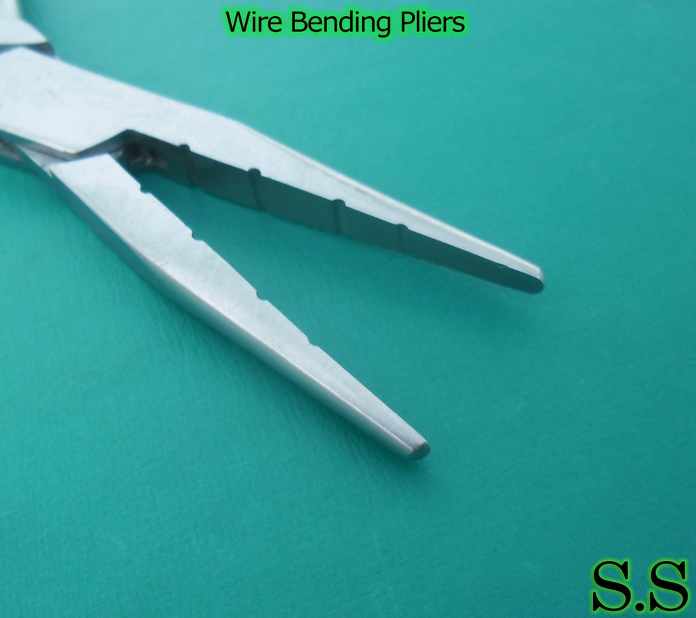 5 Wire Bending Orthodontic Pliers Dental Tools