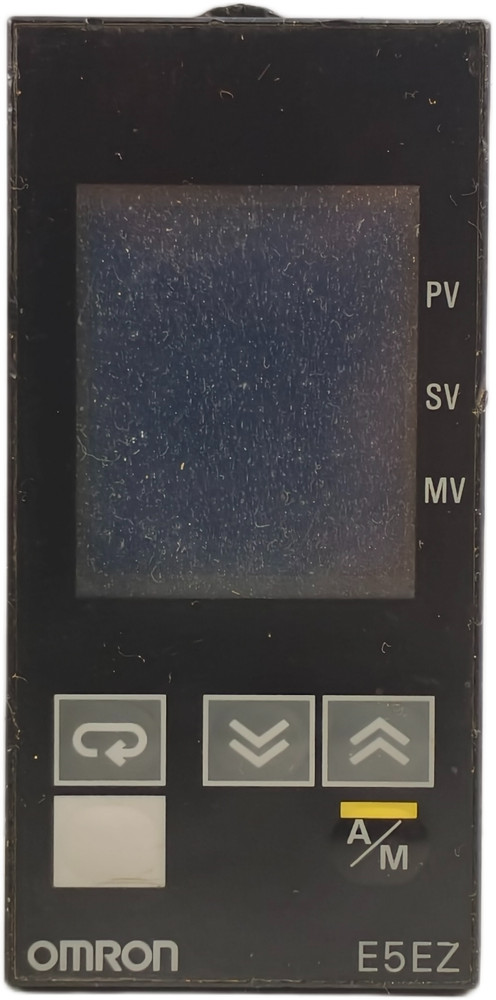 Omron E5EZ-PRR203T Controller Temperature 100-240 VAC 10VZA