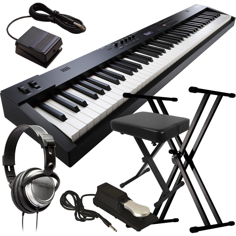 Roland RD-08 Stage Piano KEY ESSENTIALS BUNDLE