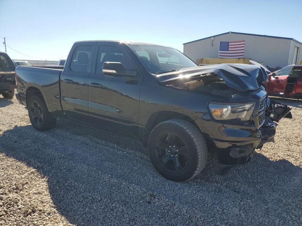 DISPLAY& RECEIVER OEM 2022 RAM1500 1YR WRNTY