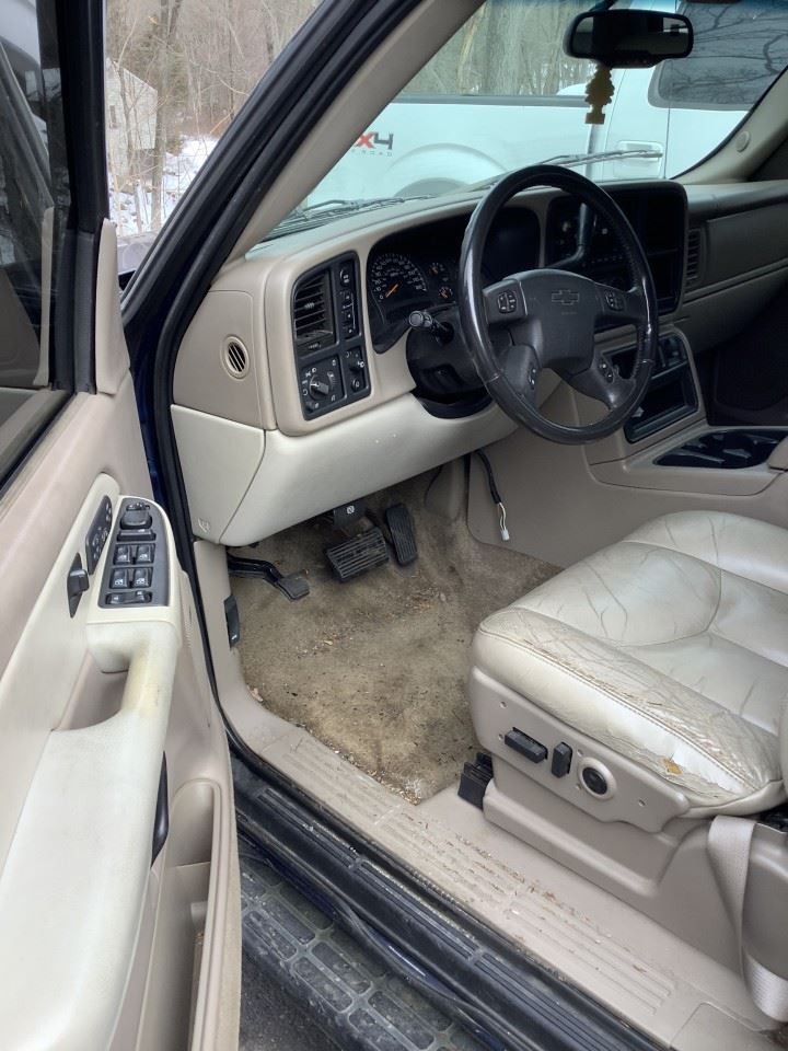 2003 TAHOE Third Brake Light OEM