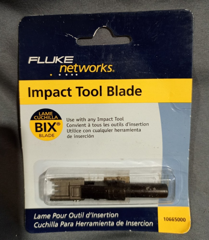 Fluke Networks Impact Tool Blade 2326208