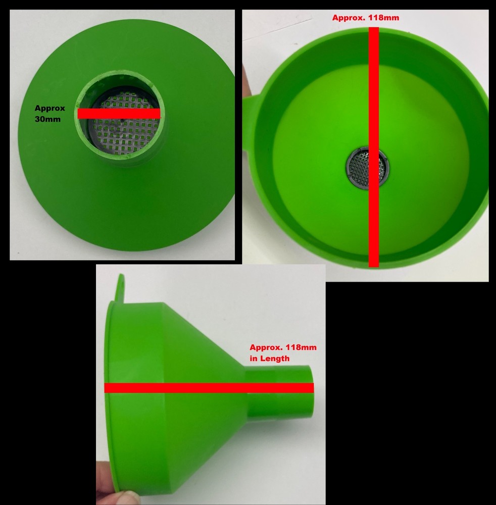 Green Funnel