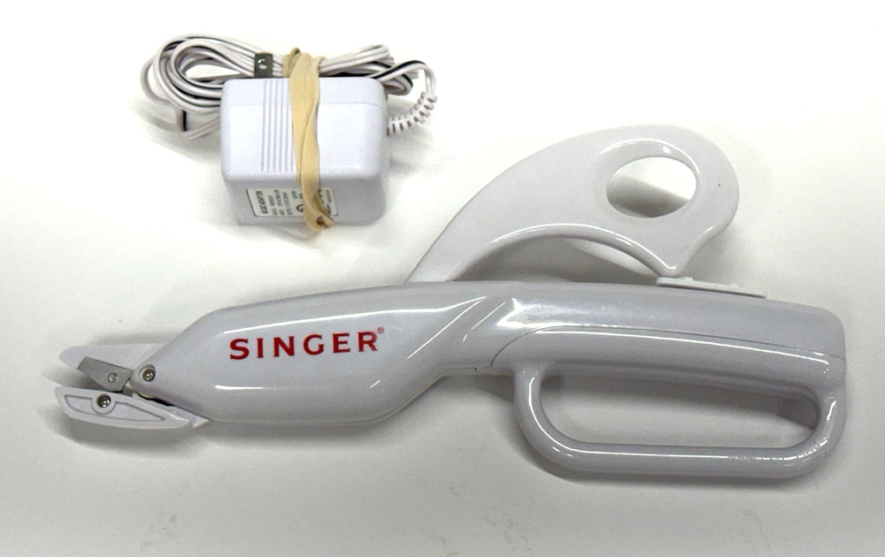 Pre-owned Singer Electric Scissors