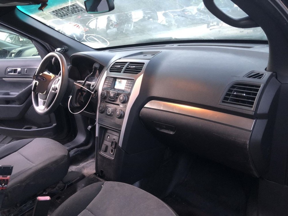 Radio Receiver 2014 FORD EXPLORER AM FM CD MP3 954257