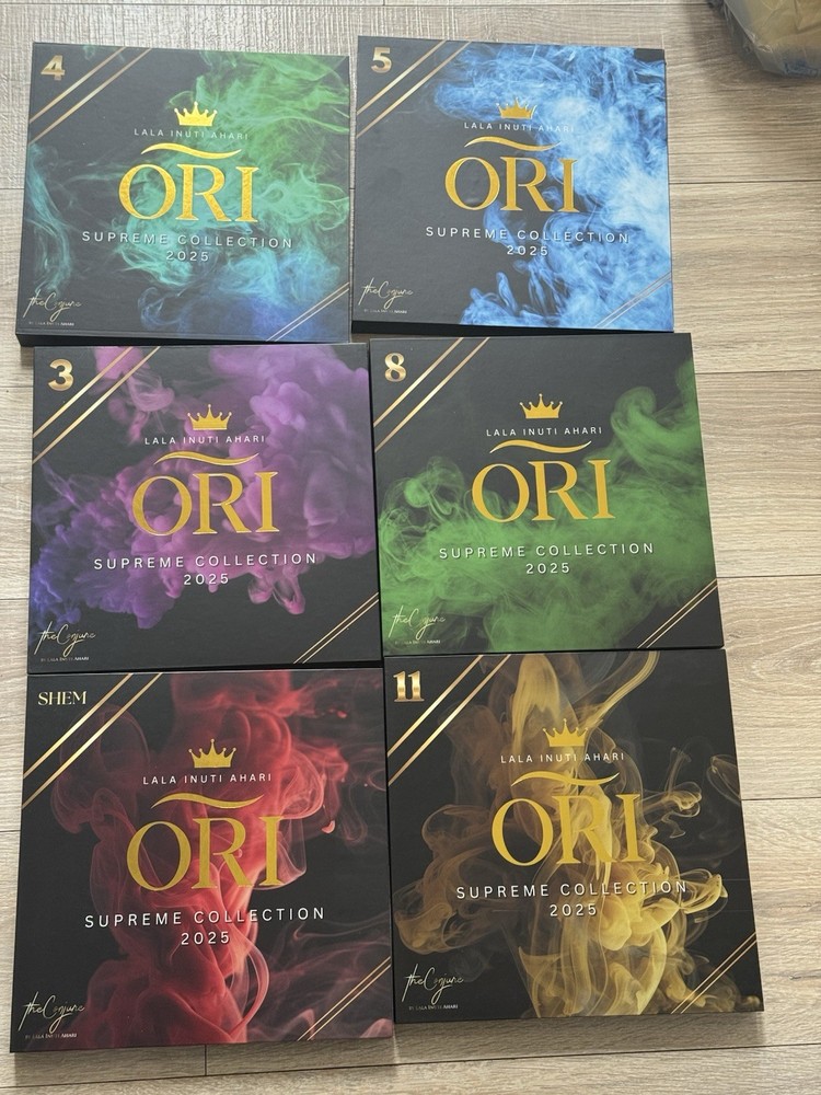 The Conjure Ori Scarfs