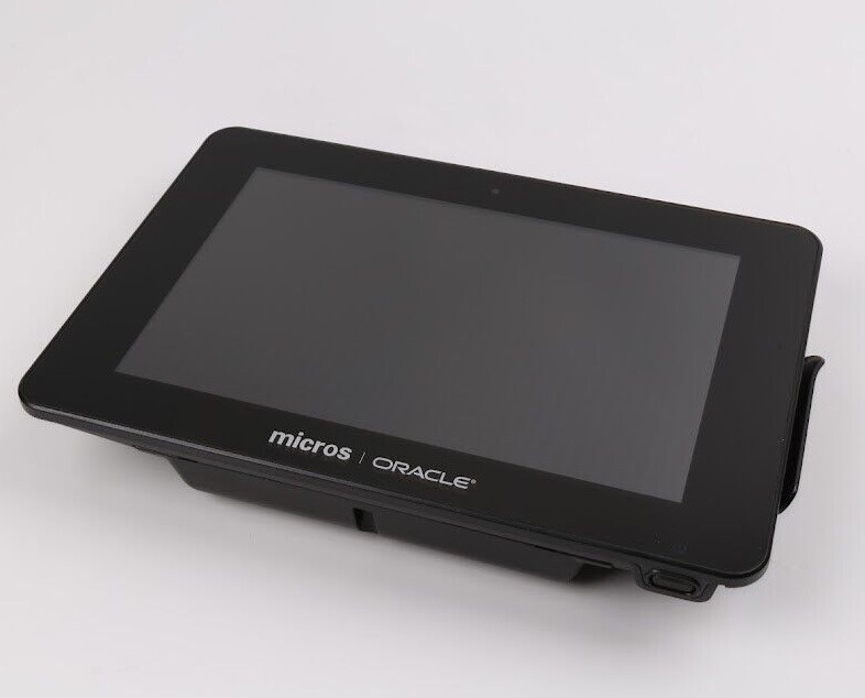 Oracle Micros Compact Workstation 310; 10" Standard Display, 7118510, New