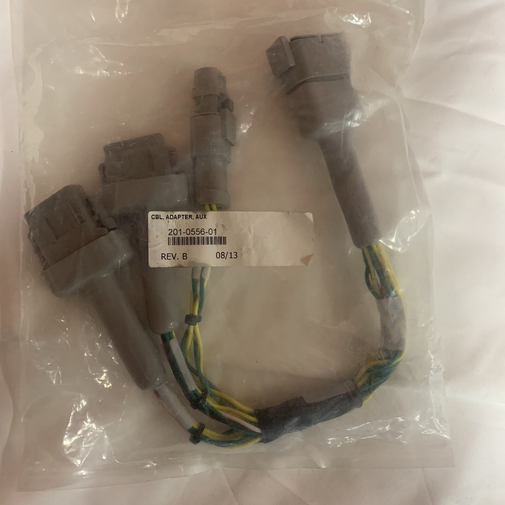 Ag Leader- Cable AUX Adapter 201-0556-01